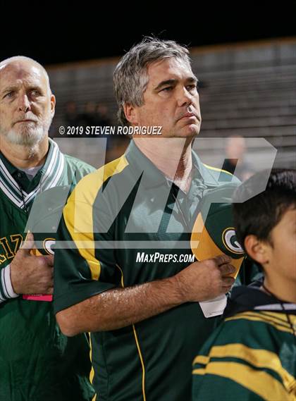 Thumbnail 1 in Denair vs. Mariposa County (CIF SJS D7 Final) photogallery.