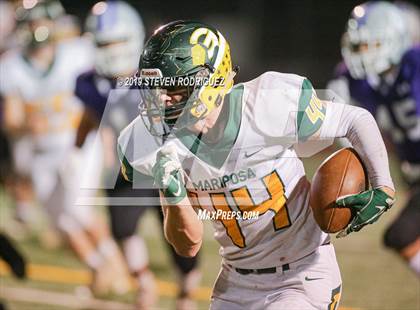 Thumbnail 3 in Denair vs. Mariposa County (CIF SJS D7 Final) photogallery.