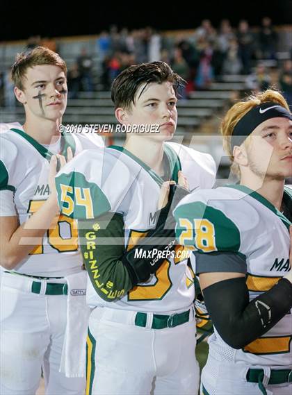 Thumbnail 3 in Denair vs. Mariposa County (CIF SJS D7 Final) photogallery.