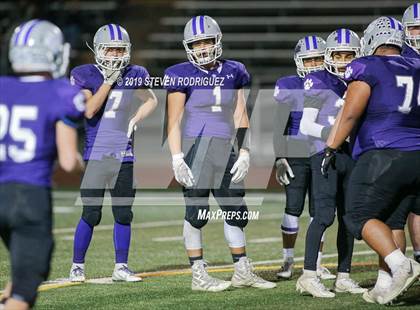 Thumbnail 1 in Denair vs. Mariposa County (CIF SJS D7 Final) photogallery.