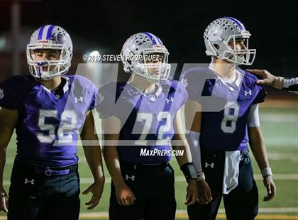Thumbnail 2 in Denair vs. Mariposa County (CIF SJS D7 Final) photogallery.