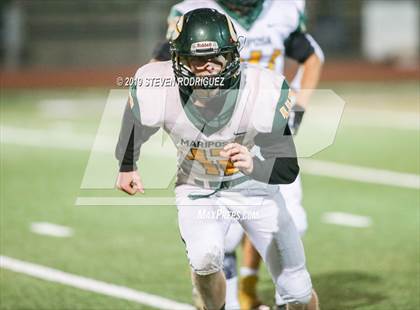 Thumbnail 3 in Denair vs. Mariposa County (CIF SJS D7 Final) photogallery.