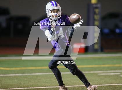 Thumbnail 2 in Denair vs. Mariposa County (CIF SJS D7 Final) photogallery.