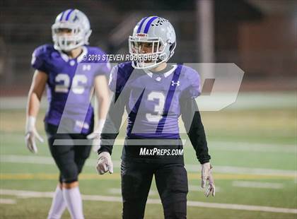 Thumbnail 1 in Denair vs. Mariposa County (CIF SJS D7 Final) photogallery.