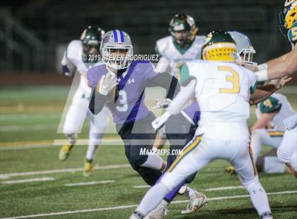 Thumbnail 2 in Denair vs. Mariposa County (CIF SJS D7 Final) photogallery.