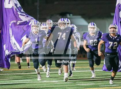 Thumbnail 1 in Denair vs. Mariposa County (CIF SJS D7 Final) photogallery.