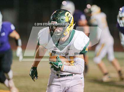 Thumbnail 2 in Denair vs. Mariposa County (CIF SJS D7 Final) photogallery.