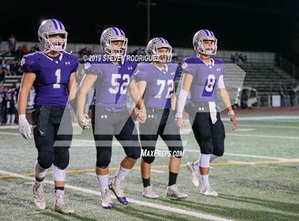Thumbnail 1 in Denair vs. Mariposa County (CIF SJS D7 Final) photogallery.