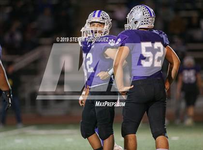 Thumbnail 2 in Denair vs. Mariposa County (CIF SJS D7 Final) photogallery.