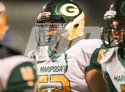 Thumbnail 3 in Denair vs. Mariposa County (CIF SJS D7 Final) photogallery.