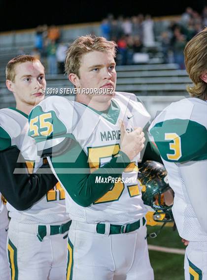 Thumbnail 2 in Denair vs. Mariposa County (CIF SJS D7 Final) photogallery.