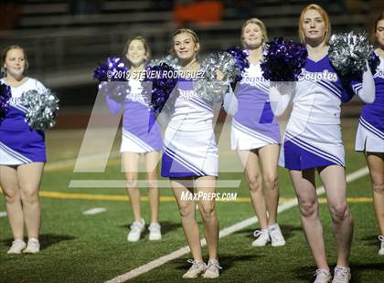 Thumbnail 3 in Denair vs. Mariposa County (CIF SJS D7 Final) photogallery.
