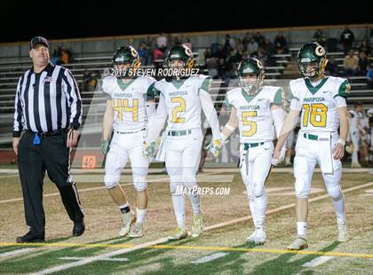 Thumbnail 3 in Denair vs. Mariposa County (CIF SJS D7 Final) photogallery.