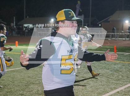 Thumbnail 3 in Denair vs. Mariposa County (CIF SJS D7 Final) photogallery.