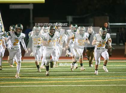 Thumbnail 2 in Denair vs. Mariposa County (CIF SJS D7 Final) photogallery.