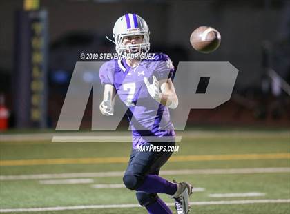 Thumbnail 1 in Denair vs. Mariposa County (CIF SJS D7 Final) photogallery.