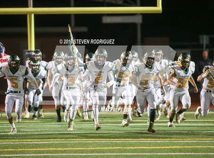 Thumbnail 1 in Denair vs. Mariposa County (CIF SJS D7 Final) photogallery.