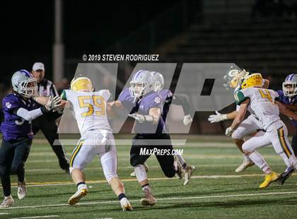 Thumbnail 3 in Denair vs. Mariposa County (CIF SJS D7 Final) photogallery.
