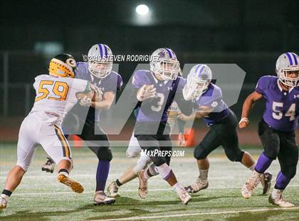 Thumbnail 3 in Denair vs. Mariposa County (CIF SJS D7 Final) photogallery.