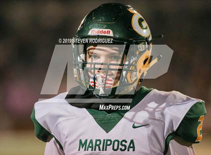 Thumbnail 3 in Denair vs. Mariposa County (CIF SJS D7 Final) photogallery.