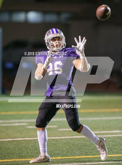 Thumbnail 1 in Denair vs. Mariposa County (CIF SJS D7 Final) photogallery.