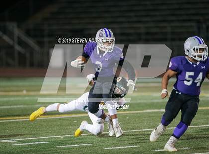 Thumbnail 1 in Denair vs. Mariposa County (CIF SJS D7 Final) photogallery.