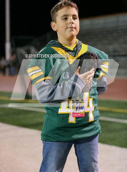 Thumbnail 1 in Denair vs. Mariposa County (CIF SJS D7 Final) photogallery.