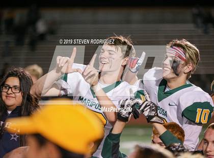 Thumbnail 1 in Denair vs. Mariposa County (CIF SJS D7 Final) photogallery.