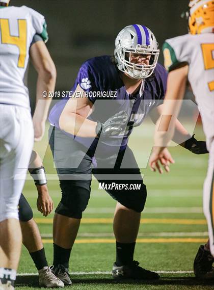 Thumbnail 3 in Denair vs. Mariposa County (CIF SJS D7 Final) photogallery.
