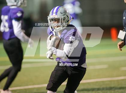 Thumbnail 1 in Denair vs. Mariposa County (CIF SJS D7 Final) photogallery.