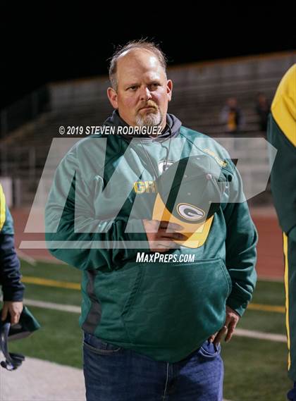 Thumbnail 2 in Denair vs. Mariposa County (CIF SJS D7 Final) photogallery.