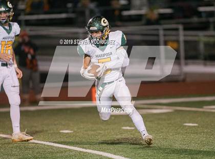 Thumbnail 1 in Denair vs. Mariposa County (CIF SJS D7 Final) photogallery.