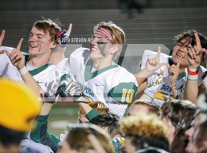 Thumbnail 2 in Denair vs. Mariposa County (CIF SJS D7 Final) photogallery.