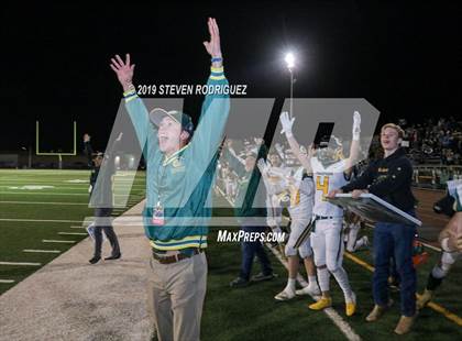 Thumbnail 3 in Denair vs. Mariposa County (CIF SJS D7 Final) photogallery.