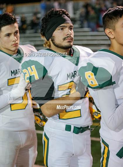 Thumbnail 2 in Denair vs. Mariposa County (CIF SJS D7 Final) photogallery.