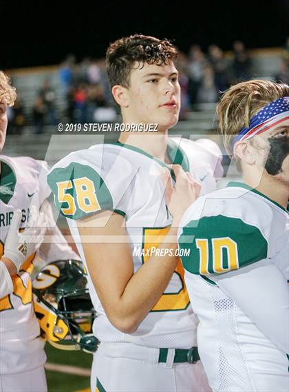 Thumbnail 2 in Denair vs. Mariposa County (CIF SJS D7 Final) photogallery.