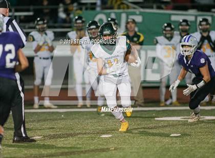 Thumbnail 3 in Denair vs. Mariposa County (CIF SJS D7 Final) photogallery.