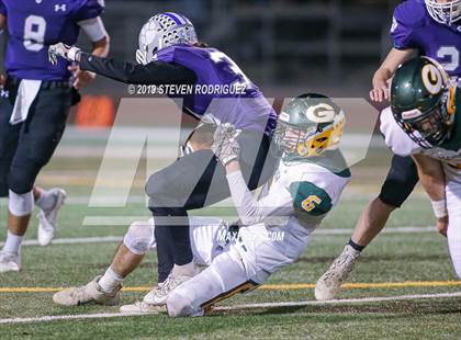 Thumbnail 2 in Denair vs. Mariposa County (CIF SJS D7 Final) photogallery.