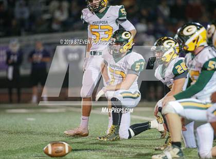 Thumbnail 3 in Denair vs. Mariposa County (CIF SJS D7 Final) photogallery.
