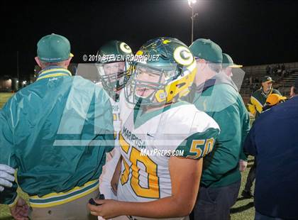 Thumbnail 1 in Denair vs. Mariposa County (CIF SJS D7 Final) photogallery.