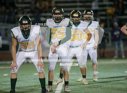 Thumbnail 2 in Denair vs. Mariposa County (CIF SJS D7 Final) photogallery.