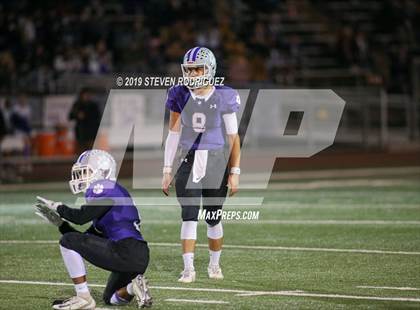 Thumbnail 3 in Denair vs. Mariposa County (CIF SJS D7 Final) photogallery.