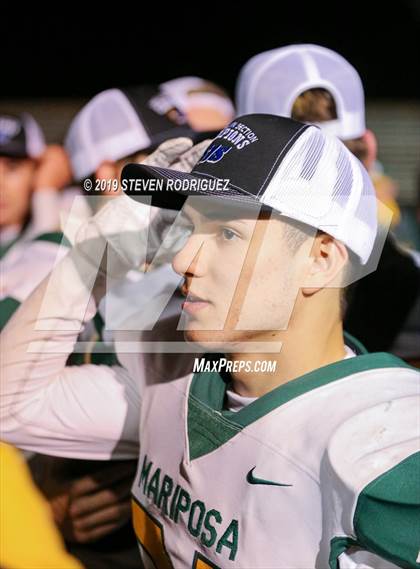 Thumbnail 3 in Denair vs. Mariposa County (CIF SJS D7 Final) photogallery.