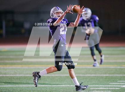Thumbnail 2 in Denair vs. Mariposa County (CIF SJS D7 Final) photogallery.