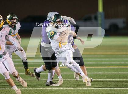 Thumbnail 1 in Denair vs. Mariposa County (CIF SJS D7 Final) photogallery.