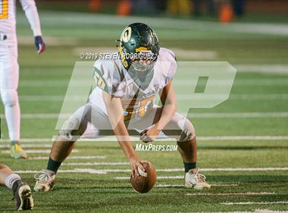 Thumbnail 2 in Denair vs. Mariposa County (CIF SJS D7 Final) photogallery.