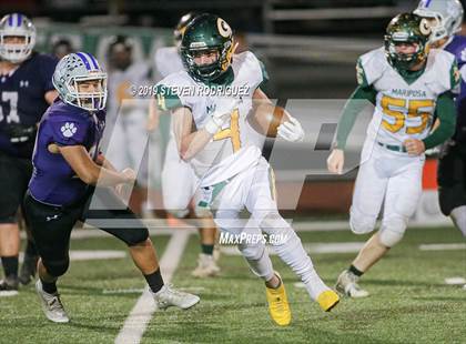 Thumbnail 1 in Denair vs. Mariposa County (CIF SJS D7 Final) photogallery.