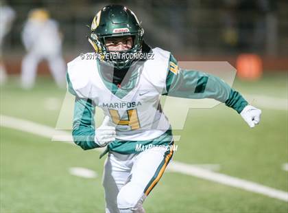 Thumbnail 2 in Denair vs. Mariposa County (CIF SJS D7 Final) photogallery.