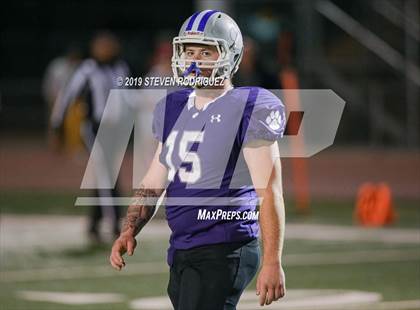 Thumbnail 2 in Denair vs. Mariposa County (CIF SJS D7 Final) photogallery.