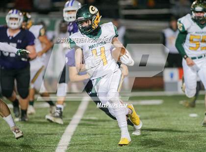 Thumbnail 2 in Denair vs. Mariposa County (CIF SJS D7 Final) photogallery.